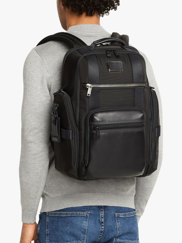 Tumi hotsell backpack sheppard