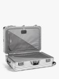 TUMI 19 Degree Aluminum Extended Trip 77.5cm 8-Wheel Large Suitcase, Silver
