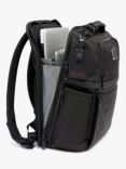 TUMI Alpha 3 Slim Solutions Brief Pack Backpack, Black