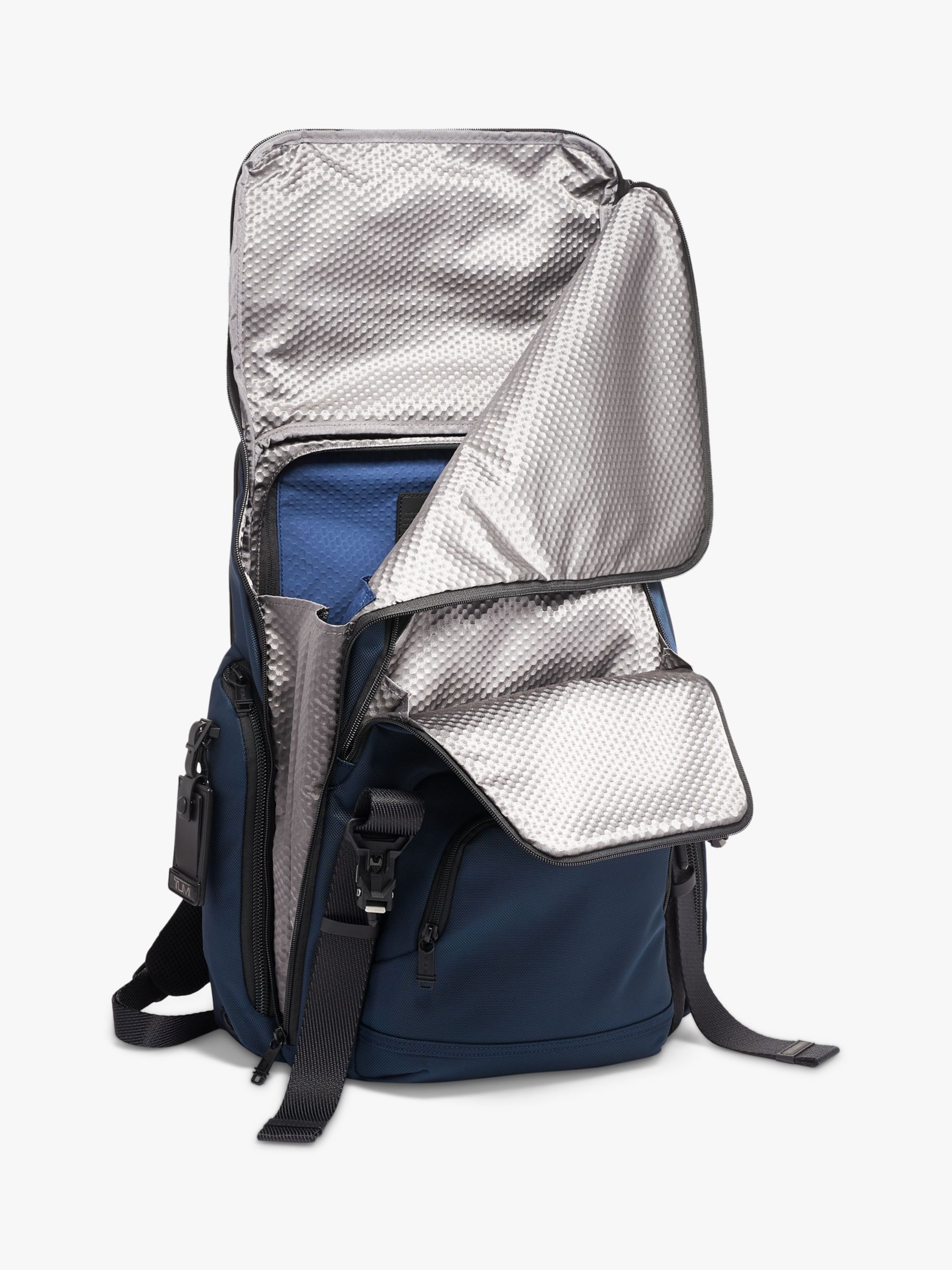 TUMI Alpha Bravo Lark Backpack, Navy