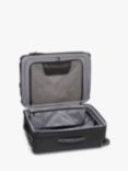 TUMI Alpha 3 Short Trip 66cm 4-Wheel Expandable Medium Suitcase, Black