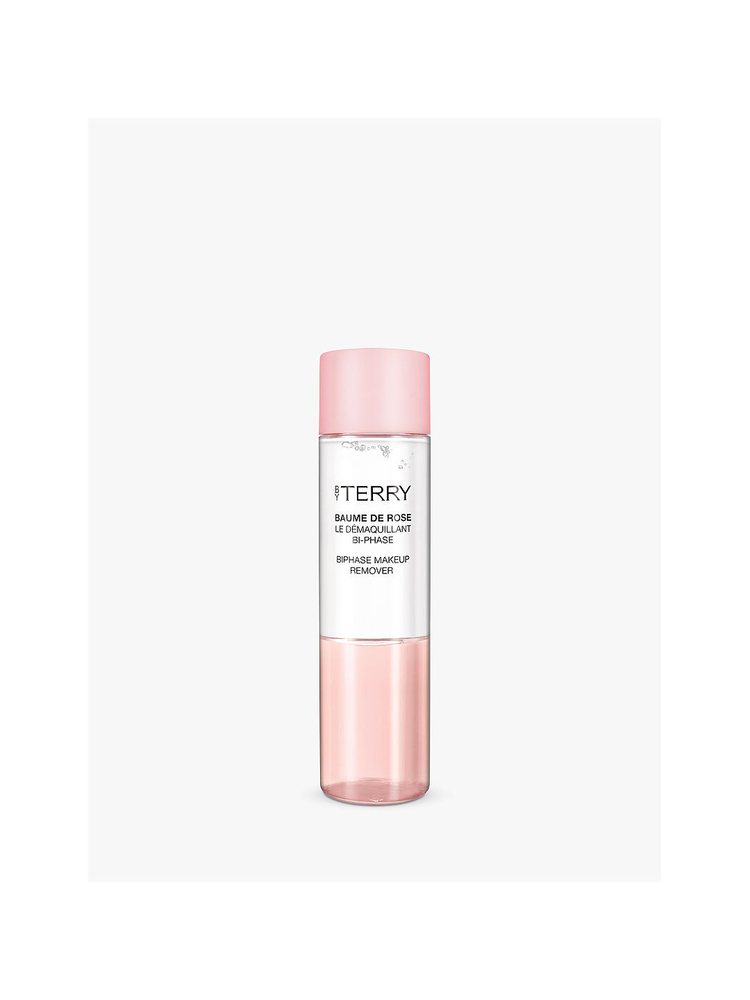 BY TERRY Baume de Rose Bi-Phase Makeup Remover, 200ml 1