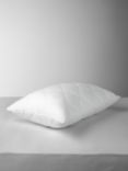 John Lewis & Partners Specialist Synthetic Active Anti-Allergy Standard Pillow Protector with Plant-Based Treatment