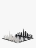 Skyline Chess The London Edition Folding Chess Set