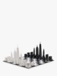 Skyline Chess New York City Folding Chess Set