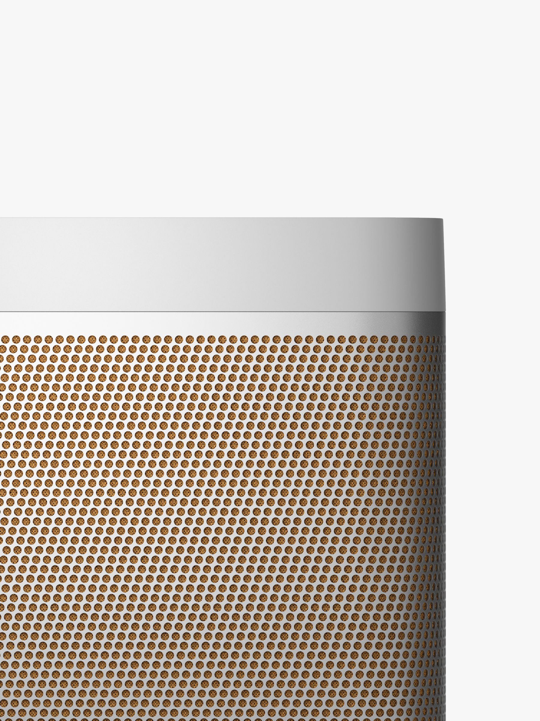 Bang & Olufsen Beolit 20 Portable Bluetooth Speaker, Grey Mist