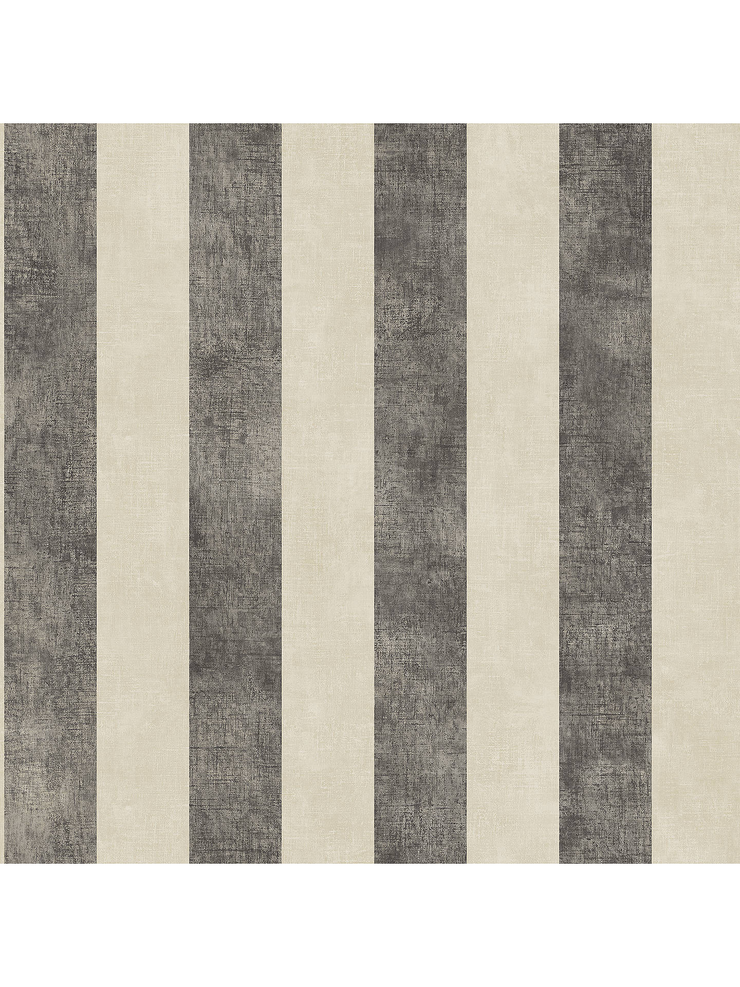 Galerie Textured Stripe III Wallpaper at John Lewis & Partners