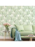 Galerie Speckled Palm Vinyl Wallpaper, G67943