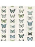 Galerie Jewel Butterflies Wallpaper