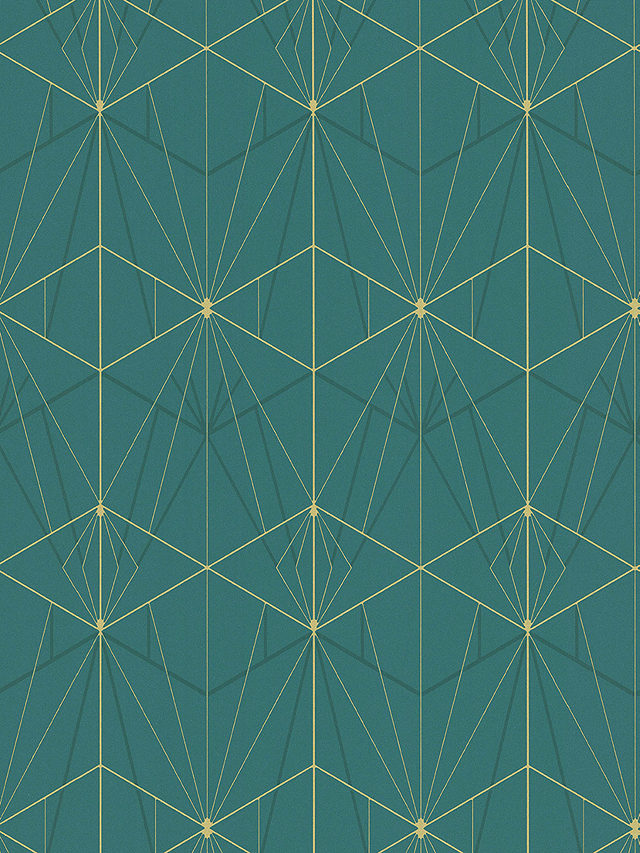 Galerie Deco Geometric Wallpaper, 51192504