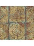 Galerie Ornate Tile Wallpaper, G45376