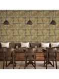 Galerie Ornate Tile Wallpaper, G45376