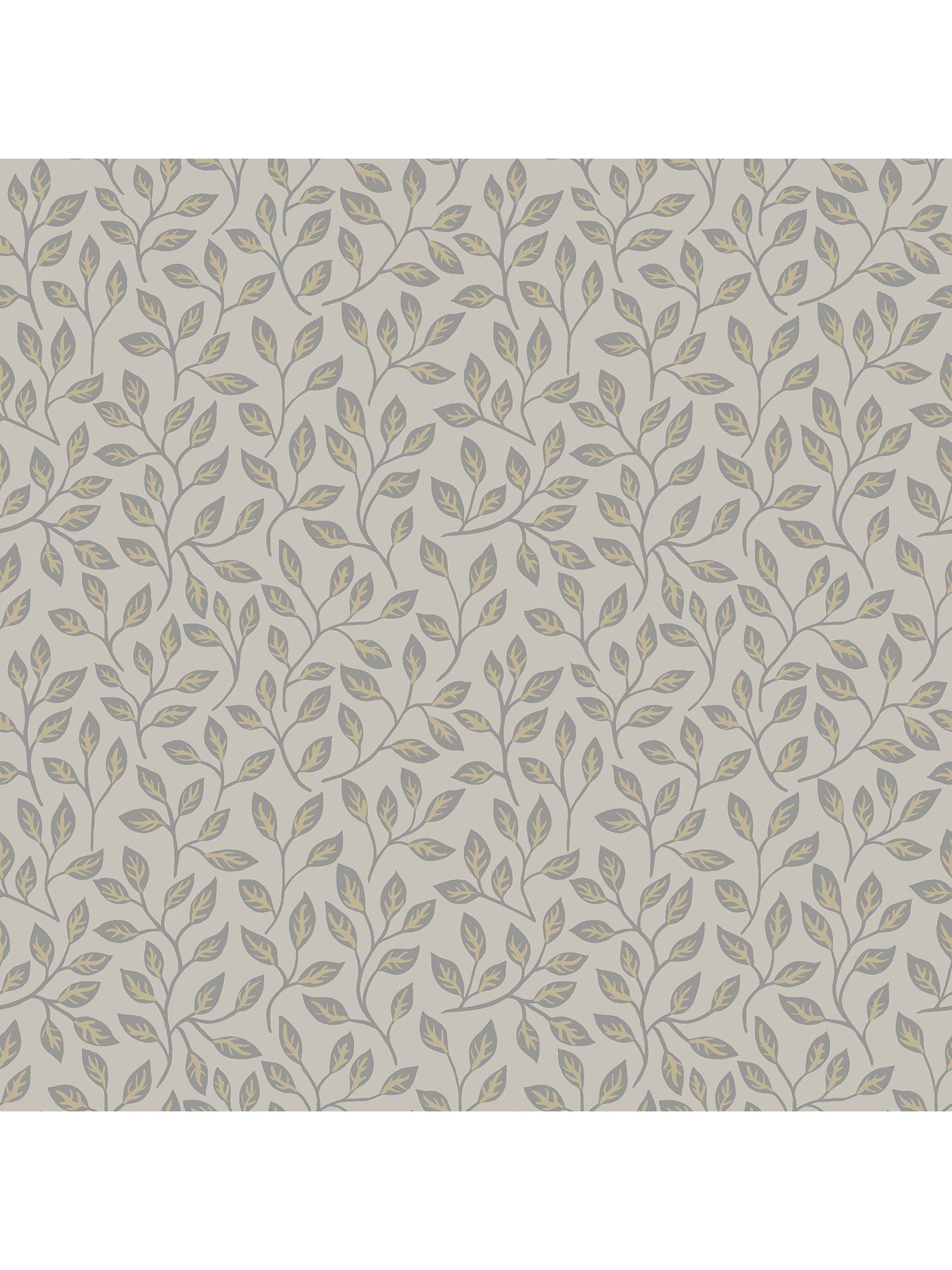 Galerie Leaf Trail Wallpaper, 33016