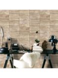 Galerie Railway Sleepers Wallpaper, G45340