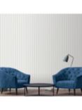 Galerie Regency Stripe Vinyl Wallpaper, ST36902