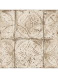 Galerie Ornate Tile Wallpaper, G45375