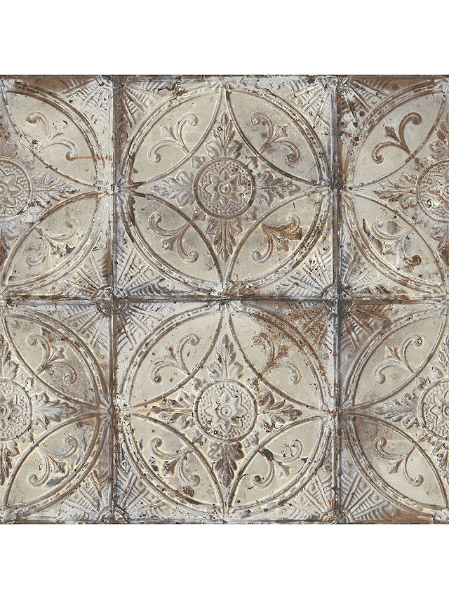 Galerie Ornate Tile Wallpaper, G45373
