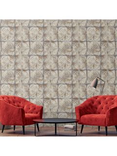 Galerie Ornate Tile Wallpaper, G45373