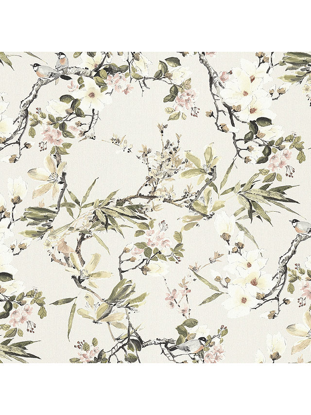 Galerie Blossom and Birds Wallpaper, ES31101