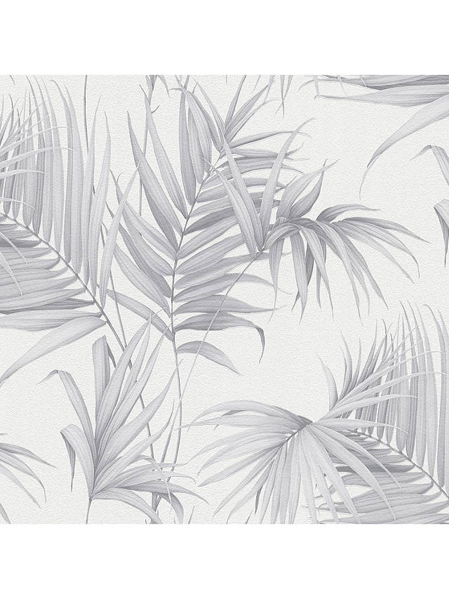 Galerie Palm Leaves Vinyl Wallpaper