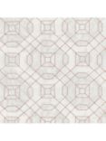 Galerie Metallic Geometric Wallpaper