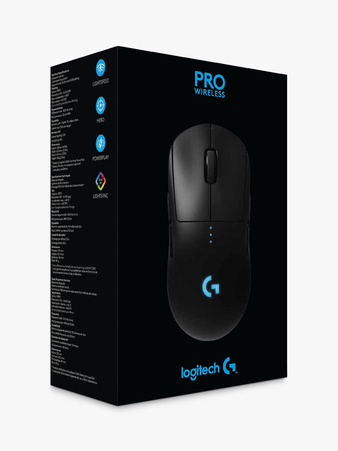 PRO Wireless Mouse