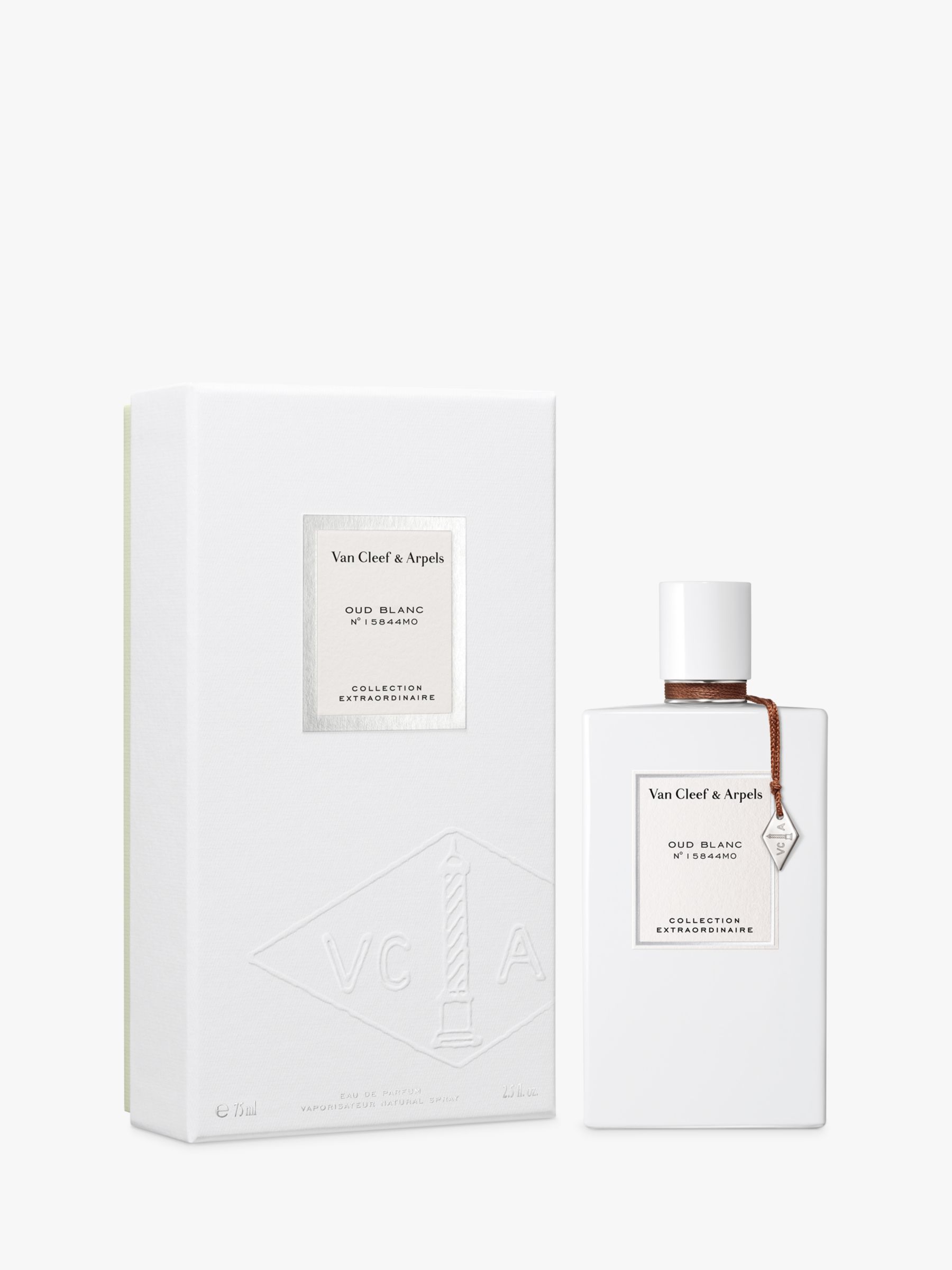Van Cleef & Arpels Collection Extraordinaire Oud Blanc Eau de Parfum, 75ml 2