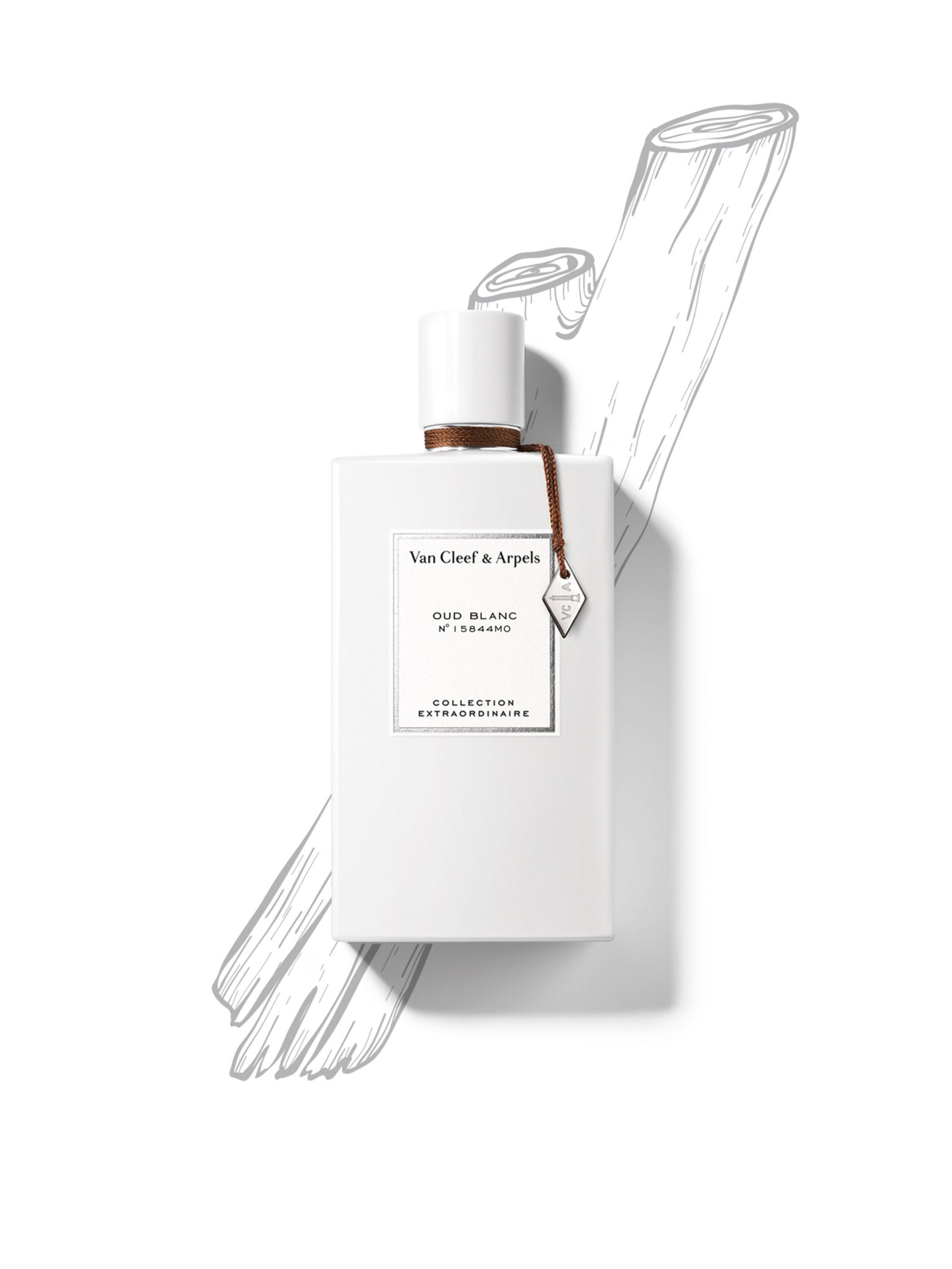 Van Cleef & Arpels Collection Extraordinaire Oud Blanc Eau de Parfum, 75ml 3