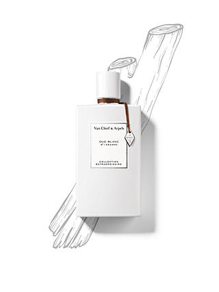 Van Cleef & Arpels Collection Extraordinaire Oud Blanc Eau de Parfum, 75ml