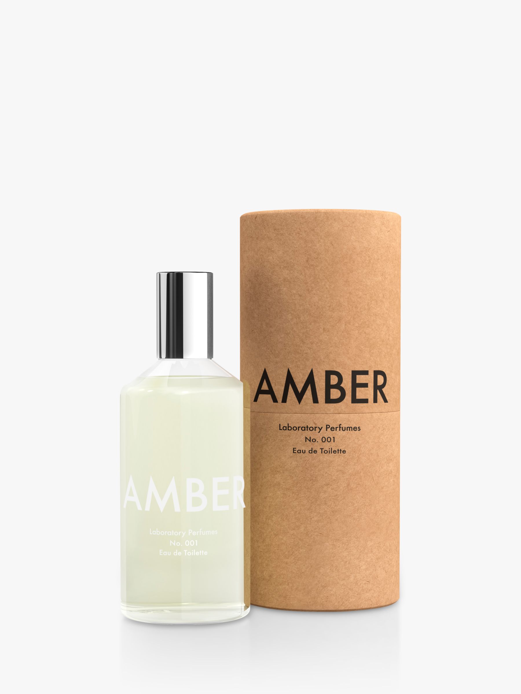 Laboratory Perfumes Amber Eau de Toilette, 100ml 1