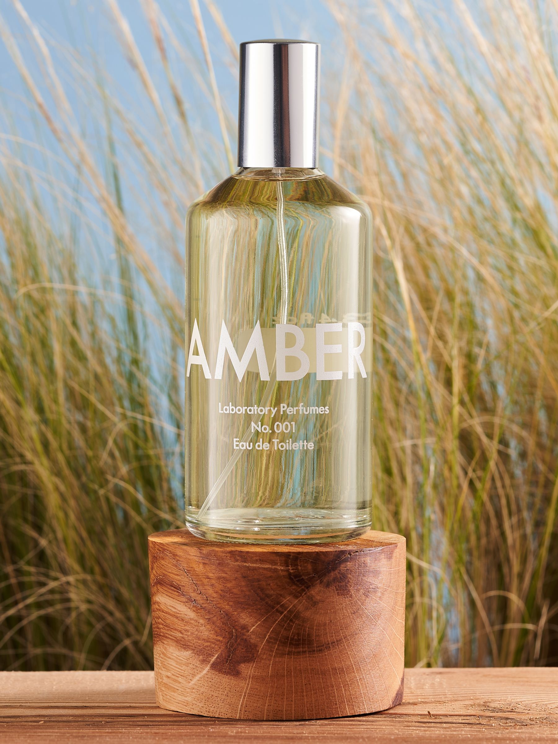 Laboratory Perfumes Amber Eau de Toilette, 100ml 2