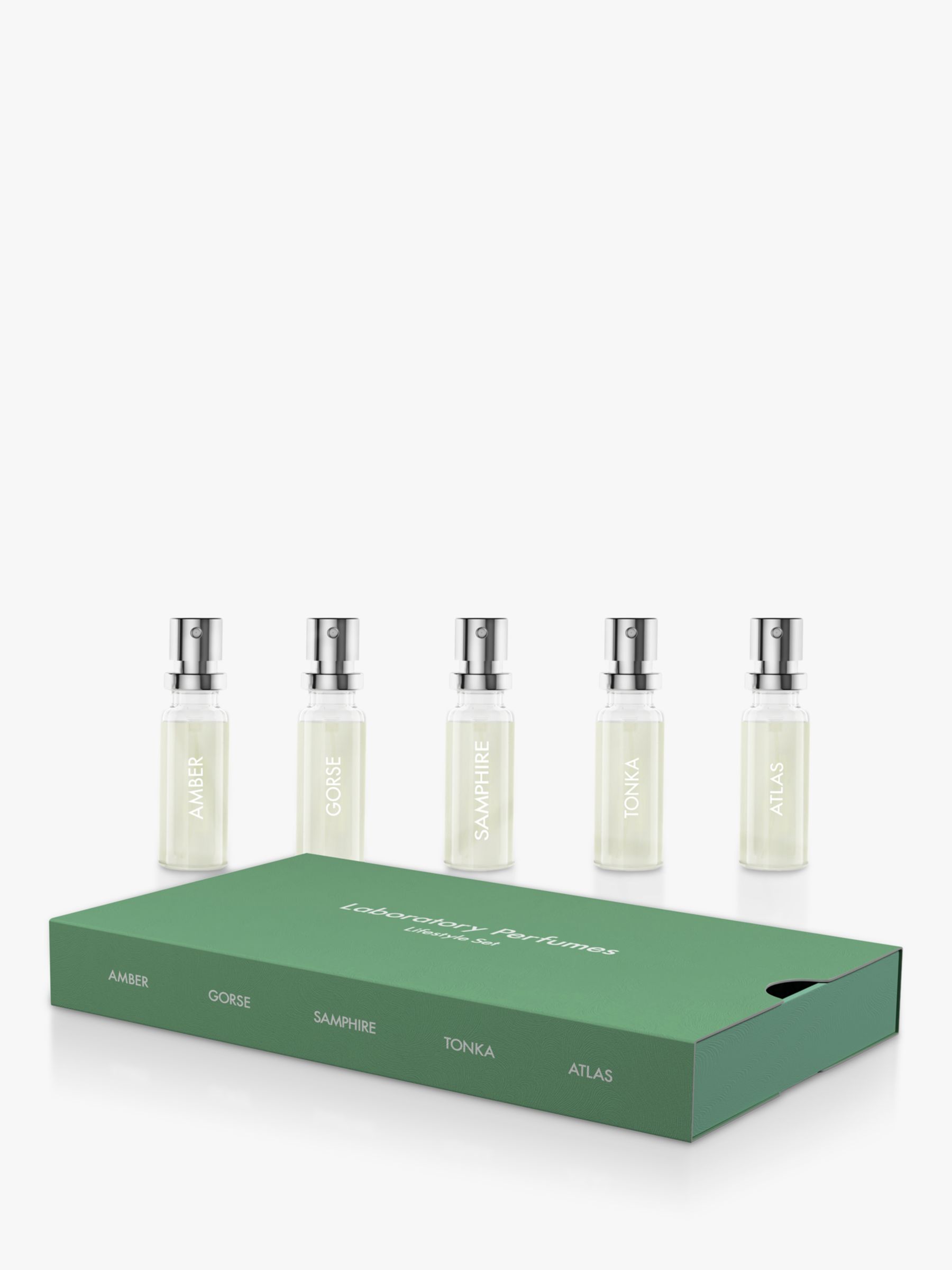 Laboratory Perfumes Lifestyle Fragrance Gift Set