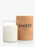 Laboratory Perfumes Amber Candle, 200g