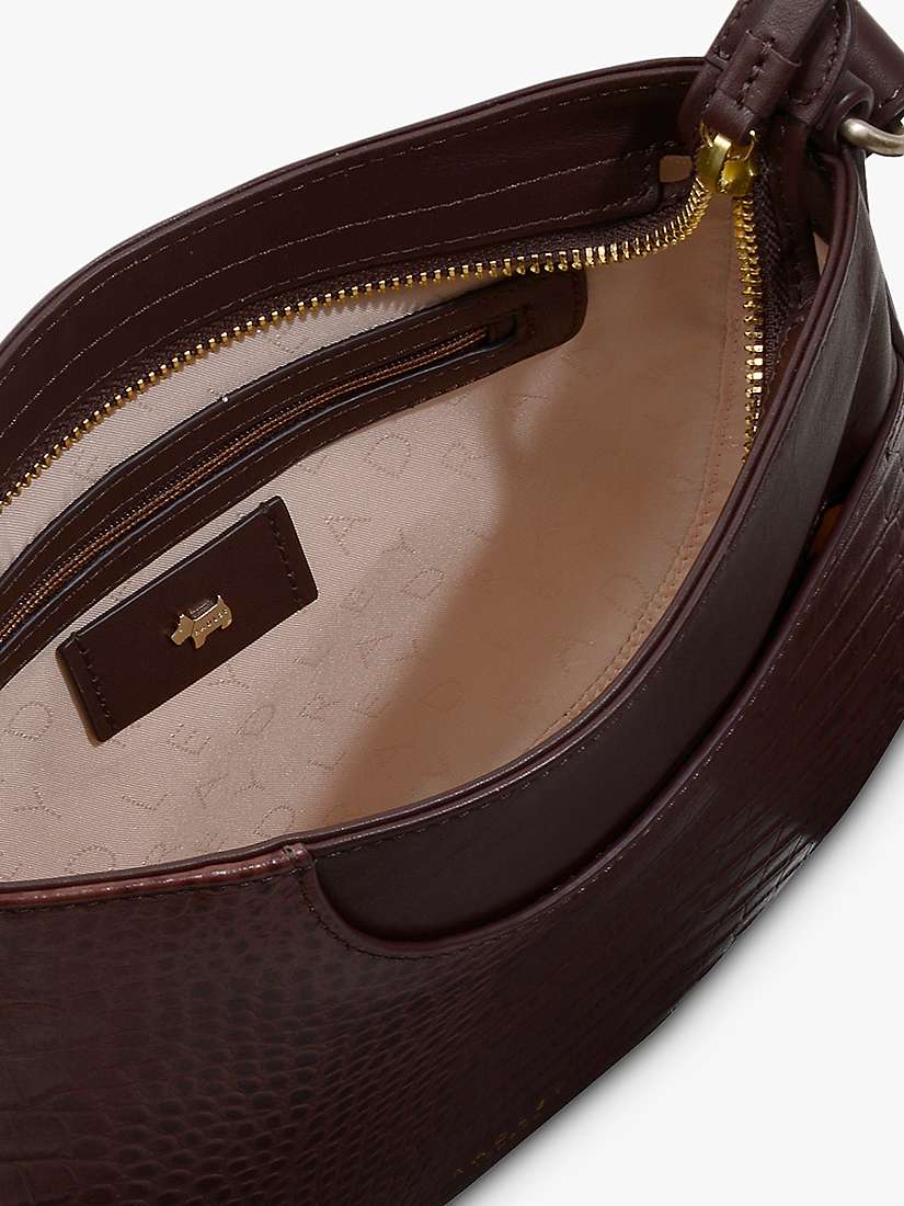 Buy Radley London Pockets Leather Cross Body Bag Online at johnlewis.com