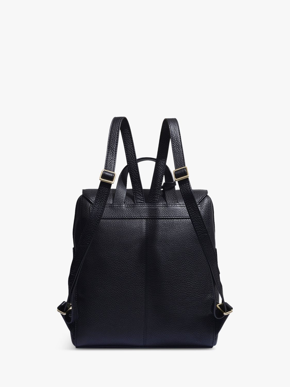Buy Radley Lorne Close Large Leather Backpack Online at johnlewis.com
