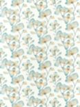 Harlequin Kienze Furnishing Fabric, Teal/Rust