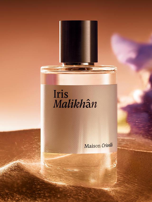 Maison Crivelli Iris Malikhân Eau de Parfum, 30ml 3