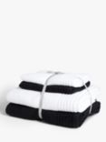 John Lewis & Partners Ultra Soft Cotton 4 Piece Towel Bale