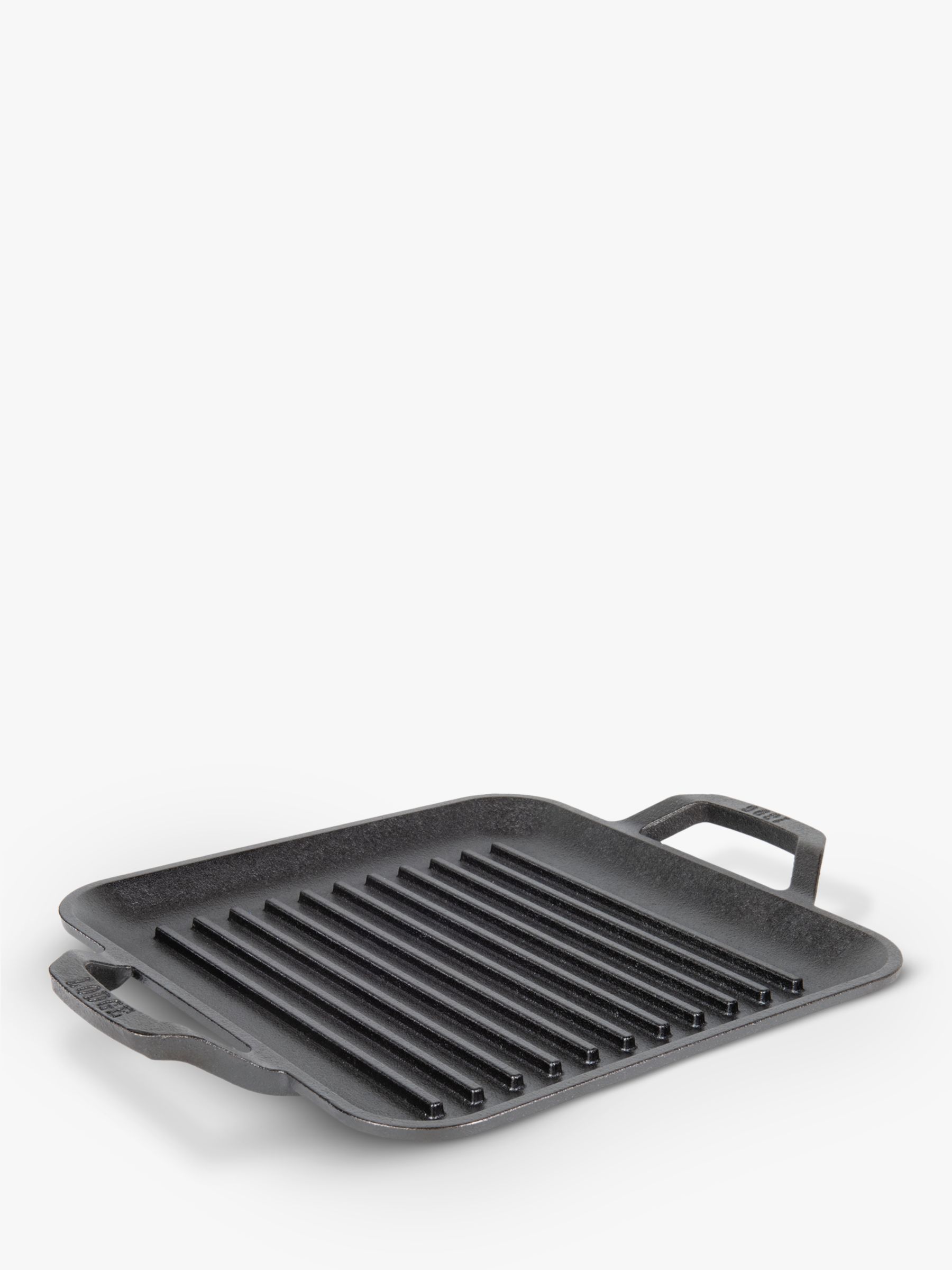 Traeger Reversible Cast Iron Grill/Griddle BAC382 - The Home Depot