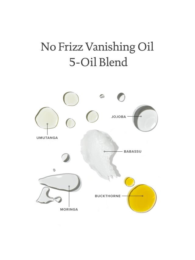 Living Proof No Frizz Vanishing Oil, 50ml 6