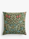 Morris & Co. Blackthorn Cushion, Green