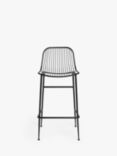 John Lewis ANYDAY Metal Bar Stools, Set of 2