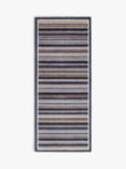 John Lewis Stripe Door Mat, H50 x W120 cm, Neutral