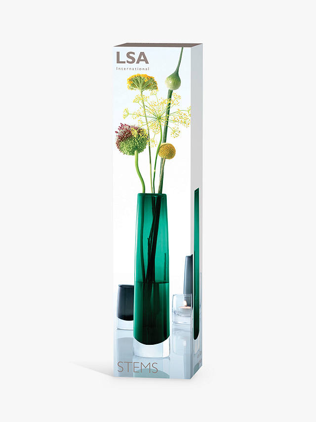 LSA International Stems Vase, H30cm