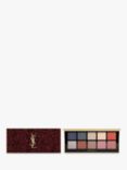 Yves Saint Laurent Couture Colour Clutch Limited Edition Holiday Eyeshadow Palette, Multi
