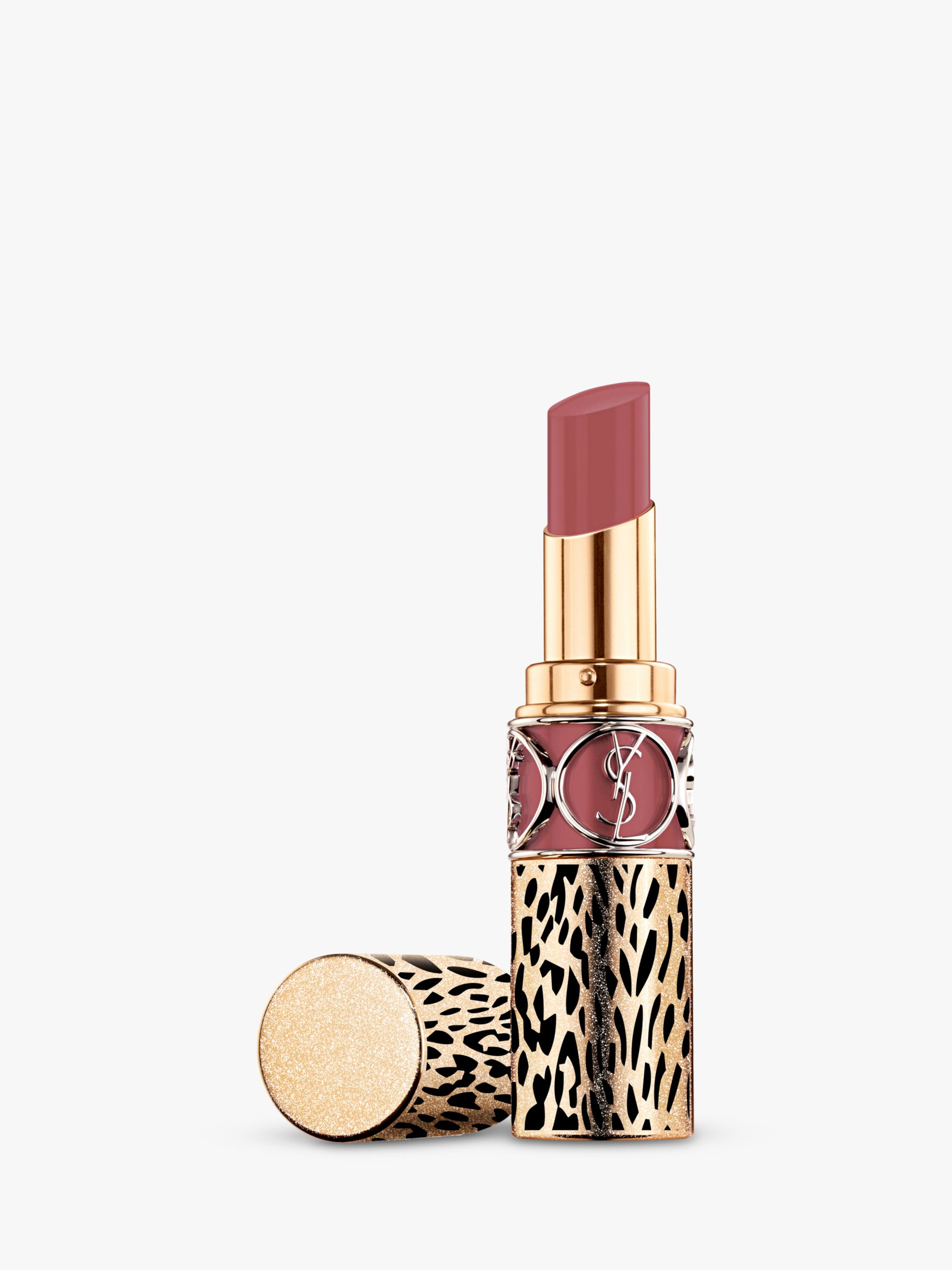 Yves Saint Laurent Rouge Volupté Shine Lipstick Holiday Collector