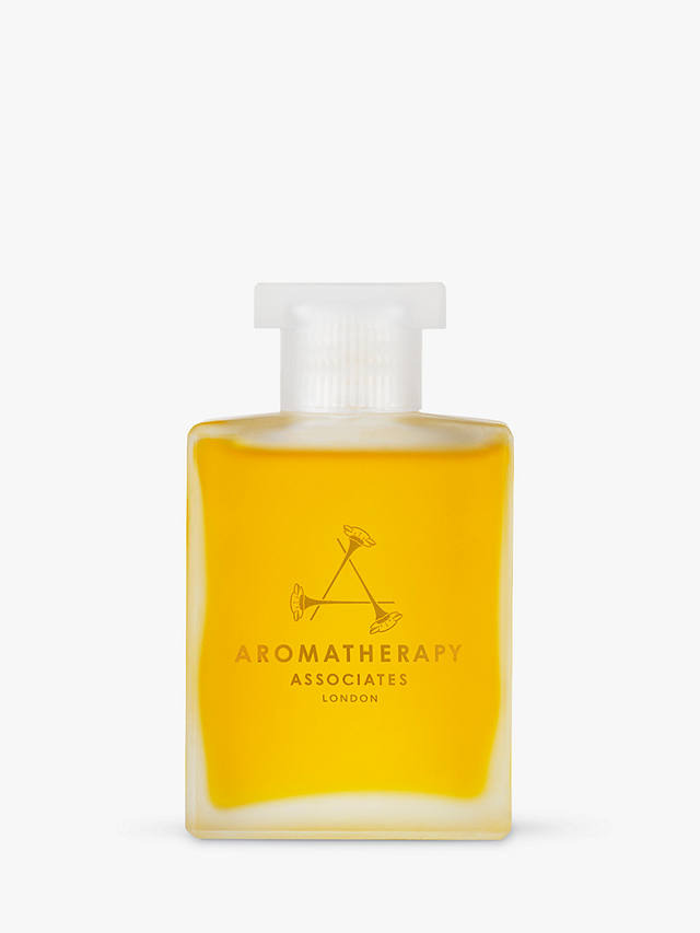 Aromatherapy Associates Rose Bath and Shower Oil, 55ml 2