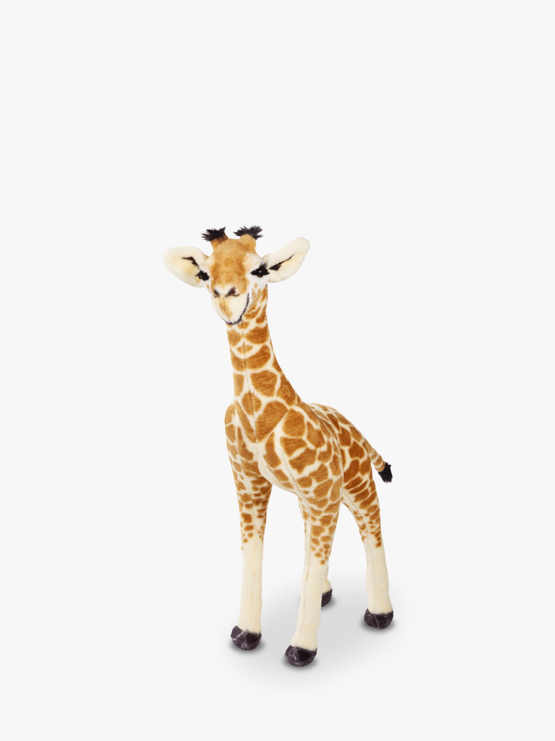 Small Giraffe Soft Toy