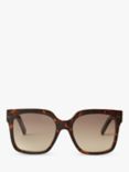 Mulberry Women's Portobello D-Frame Sunglasses