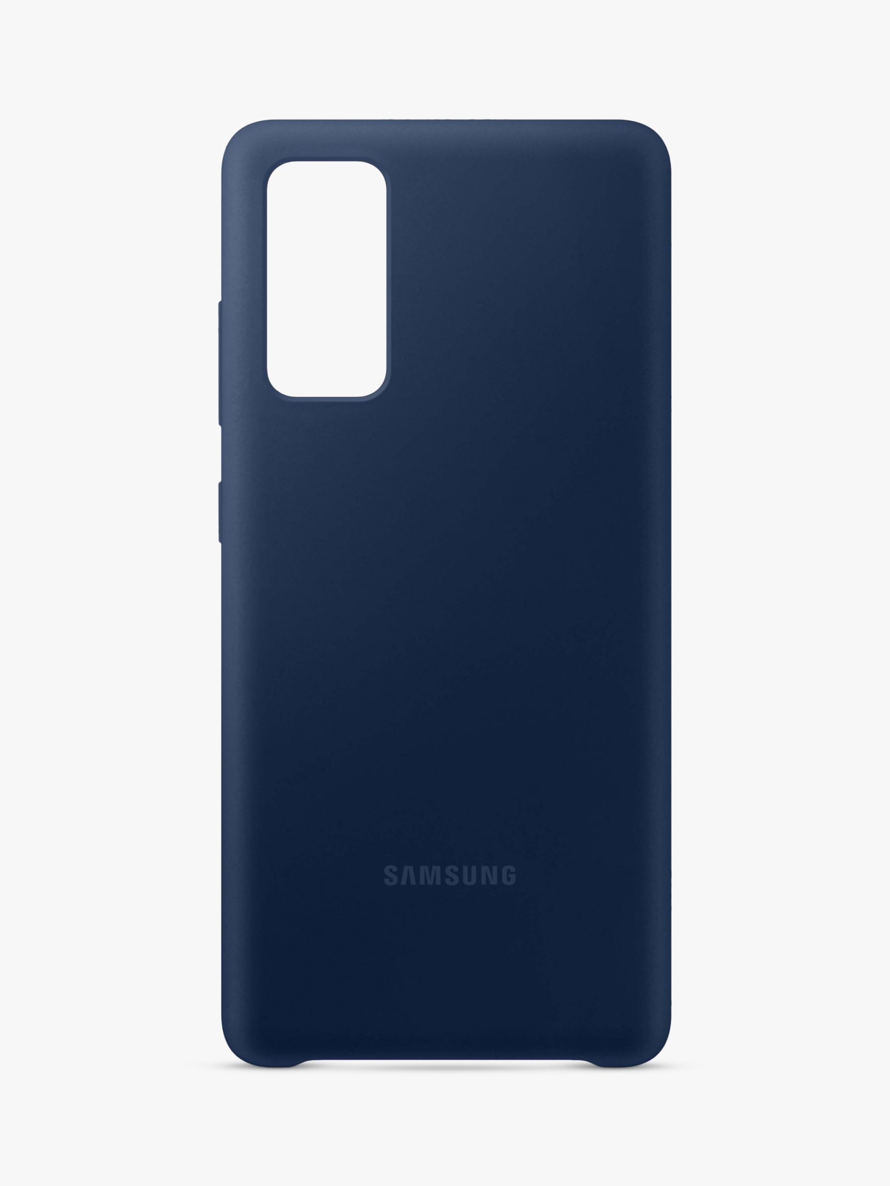 Samsung Galaxy S Fe Silicone Cover Navy